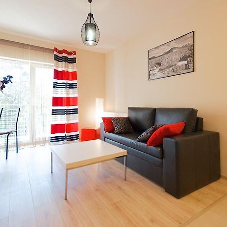 Na Grobli 16A Apartment Wroclaw Ngoại thất bức ảnh