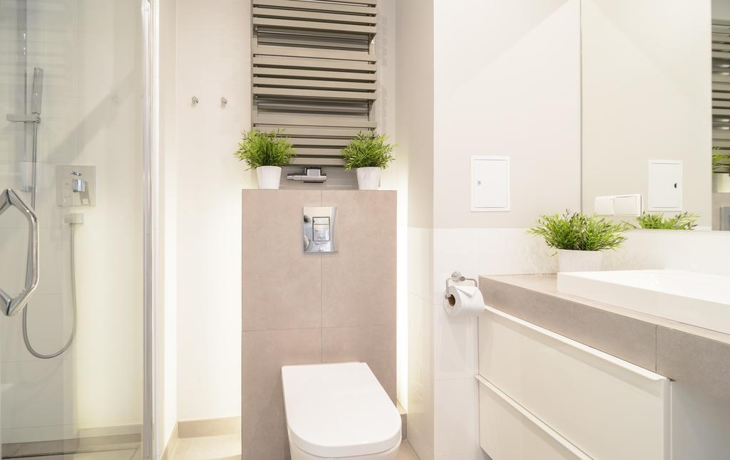 Na Grobli 16A Apartment Wroclaw Ngoại thất bức ảnh