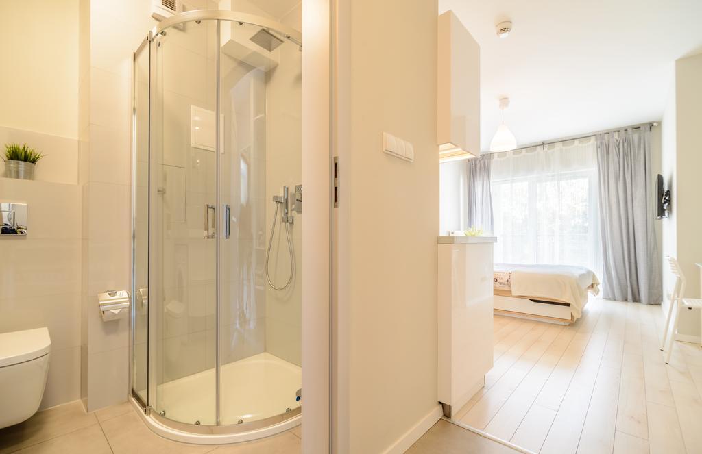 Na Grobli 16A Apartment Wroclaw Ngoại thất bức ảnh