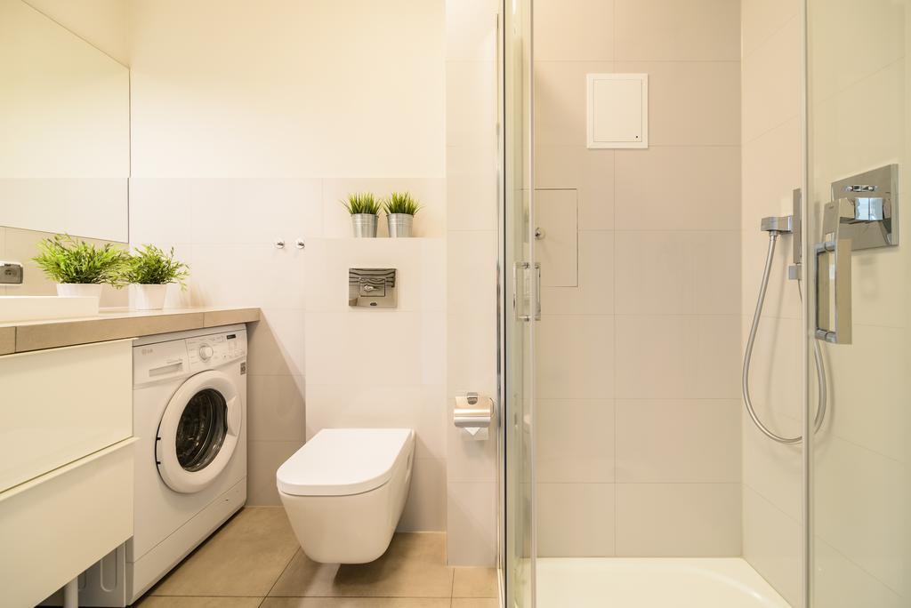 Na Grobli 16A Apartment Wroclaw Ngoại thất bức ảnh