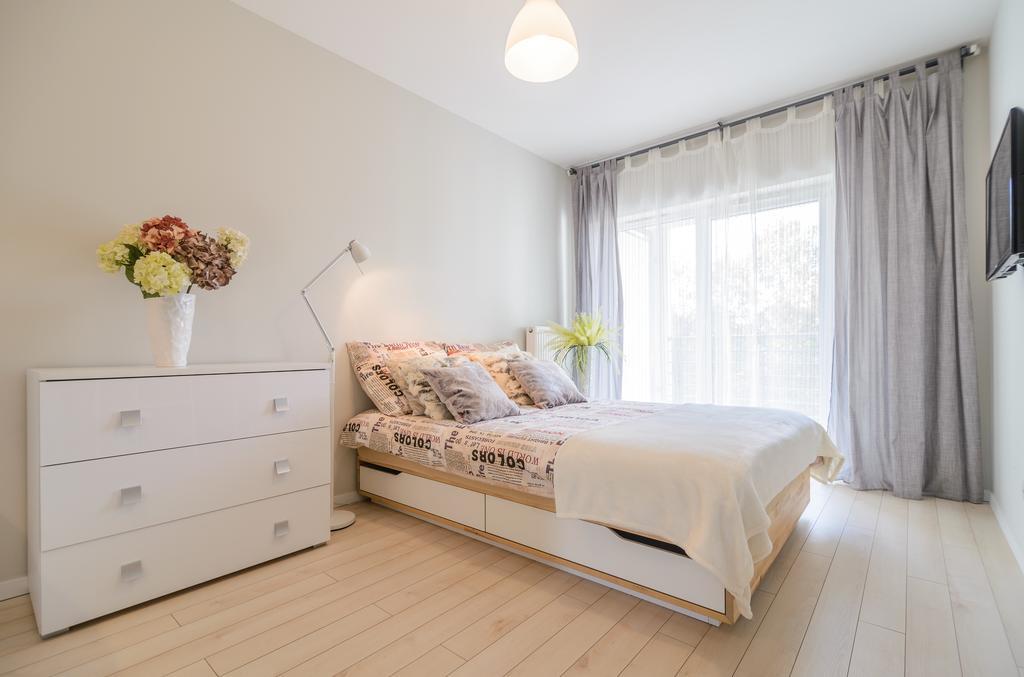 Na Grobli 16A Apartment Wroclaw Ngoại thất bức ảnh