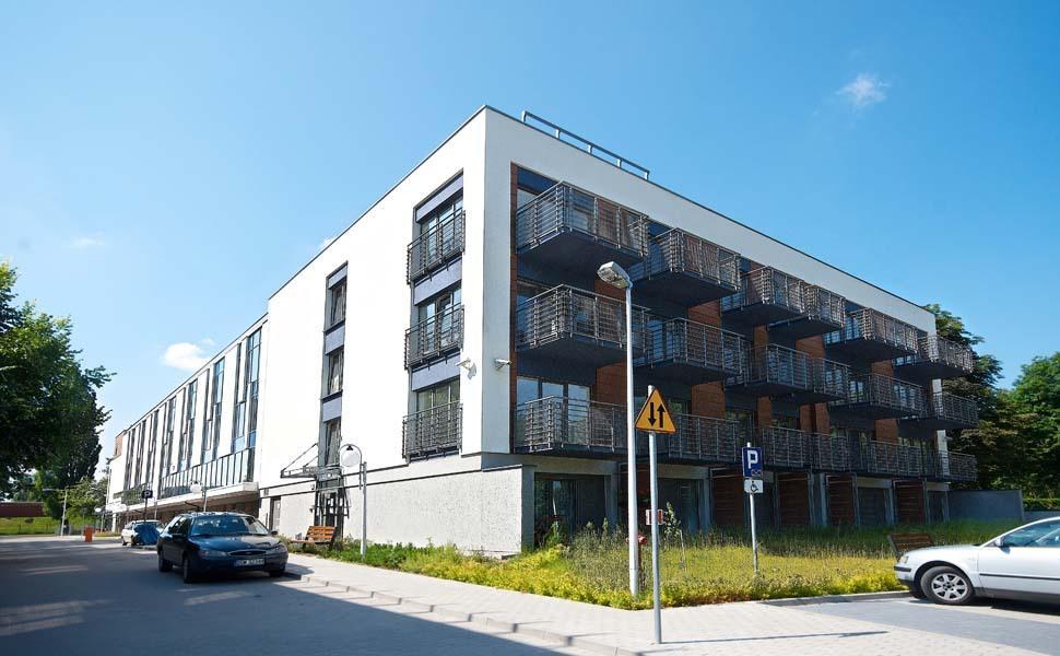 Na Grobli 16A Apartment Wroclaw Ngoại thất bức ảnh