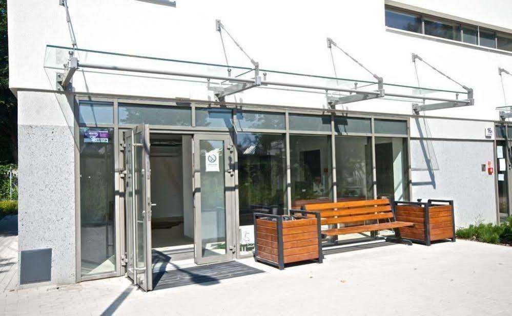 Na Grobli 16A Apartment Wroclaw Ngoại thất bức ảnh
