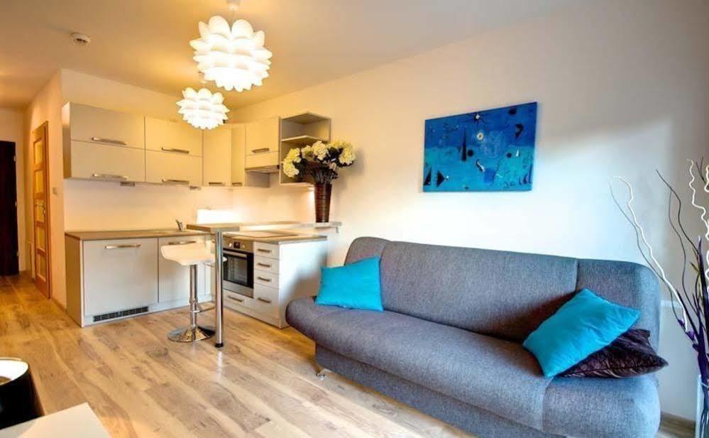 Na Grobli 16A Apartment Wroclaw Ngoại thất bức ảnh