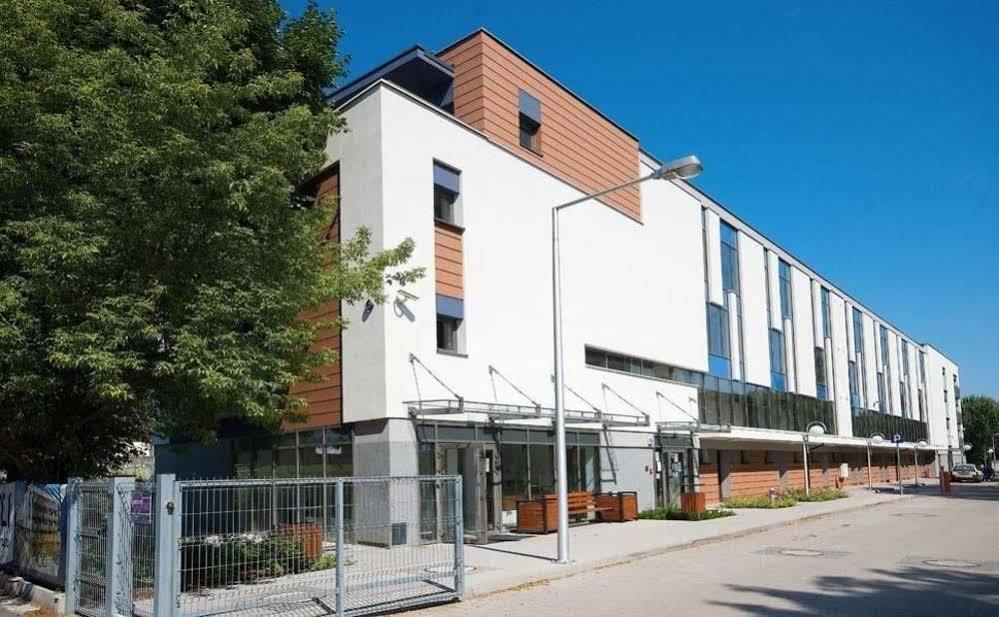 Na Grobli 16A Apartment Wroclaw Ngoại thất bức ảnh